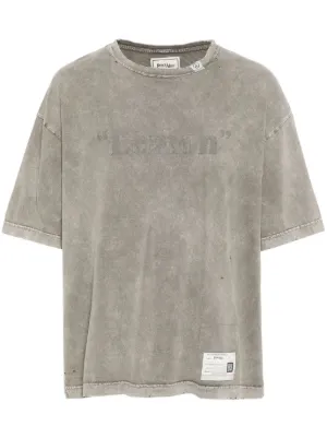 Maison MIHARA YASUHIRO T-Shirts for Men | FARFETCH US