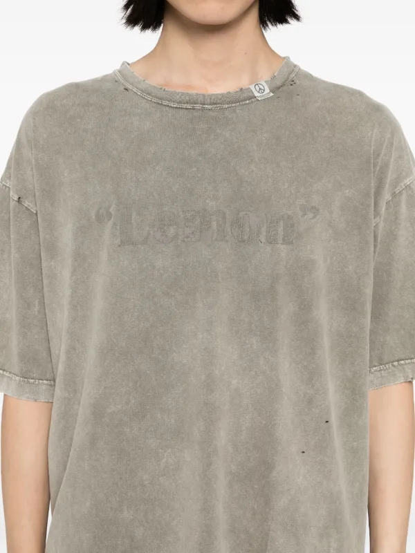 Maison MIHARA YASUHIRO x Peace And After Lemon T-shirt
