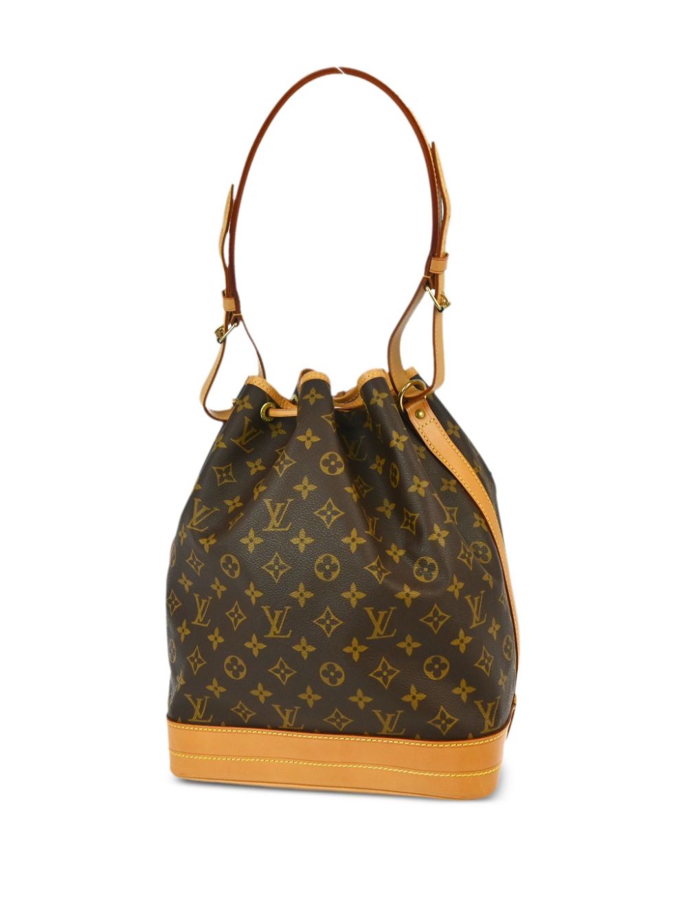 Louis Vuitton Pre-Owned 1995 Noe bucket-tas - Bruin