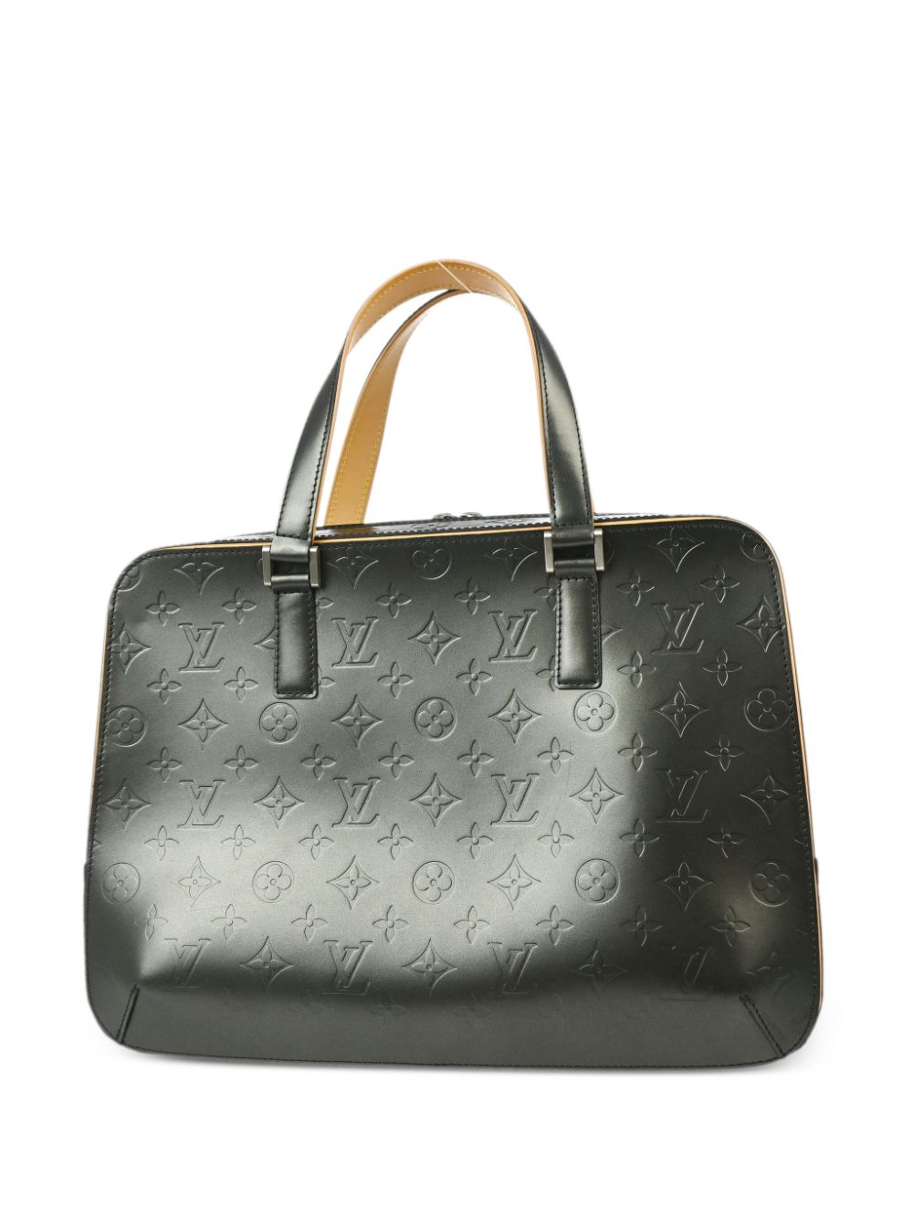 Louis Vuitton Pre-Owned 2002 Malden handtas - Zwart