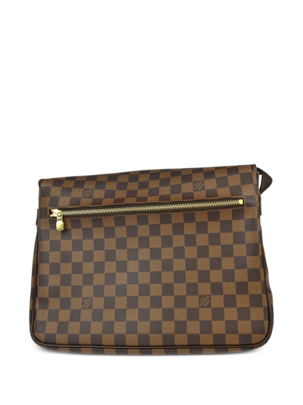 Louis Vuitton Pre-Owned 2006 Melville messenger schoudertas - Bruin