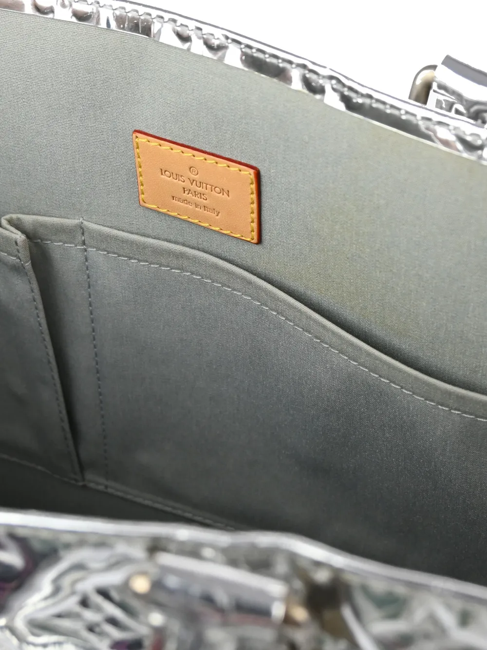 2009 Sac Plat Handbag