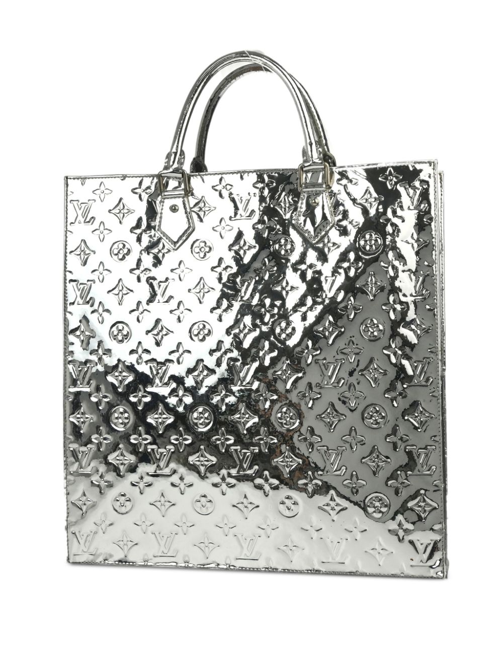 Louis Vuitton Pre-Owned 2009 Sac Plat handtas - Zilver