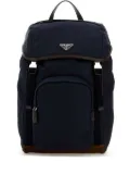 Prada Re-Nylon backpack - Blue