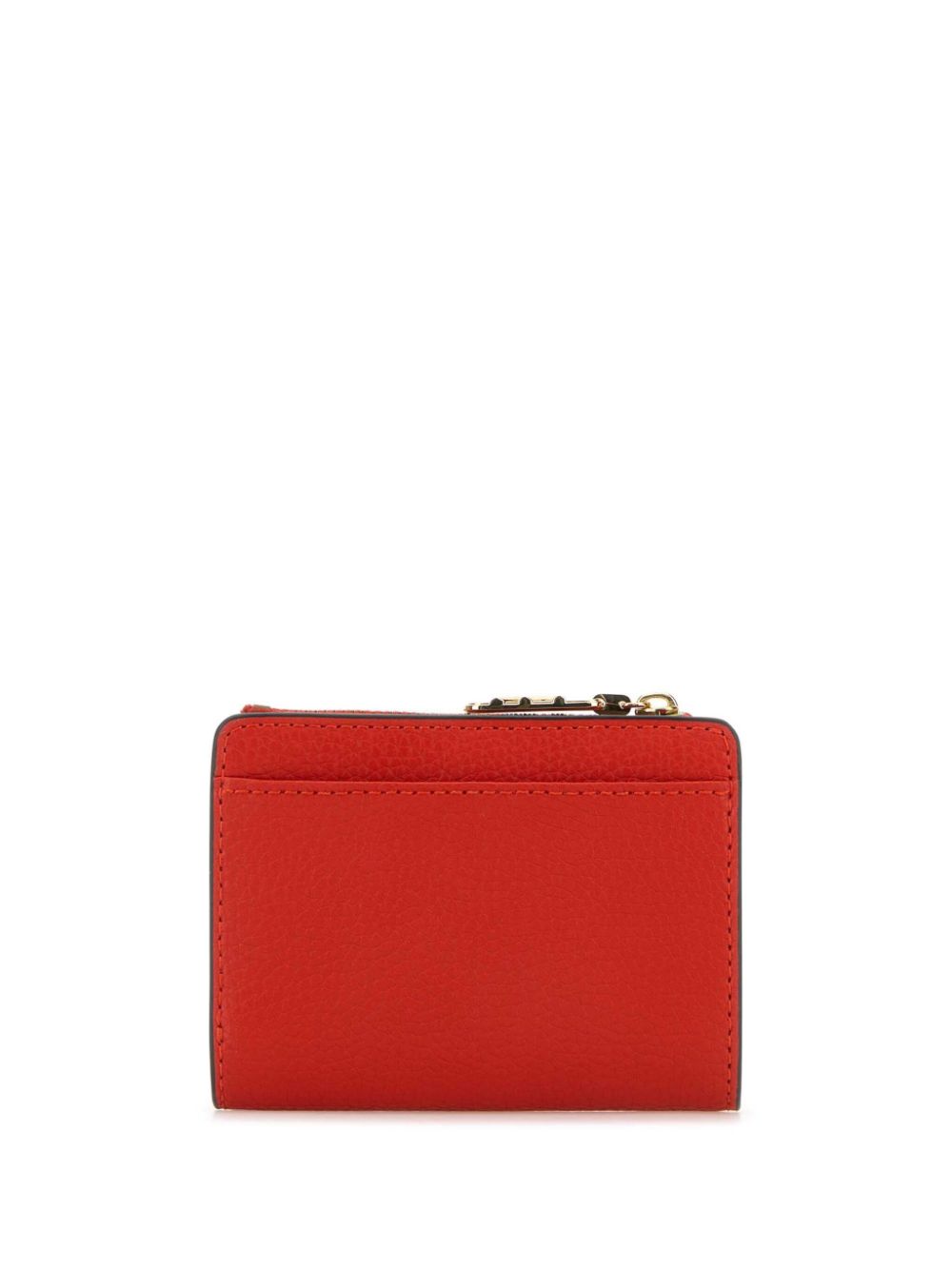 Michael Michael Kors zipped wallet - Rood