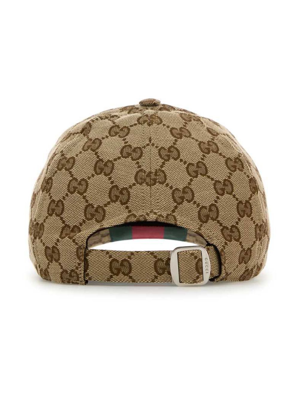 Gucci GG Supreme baseball cap - Bruin