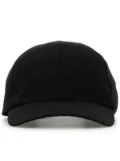 Gucci GG Supreme baseball cap - Black
