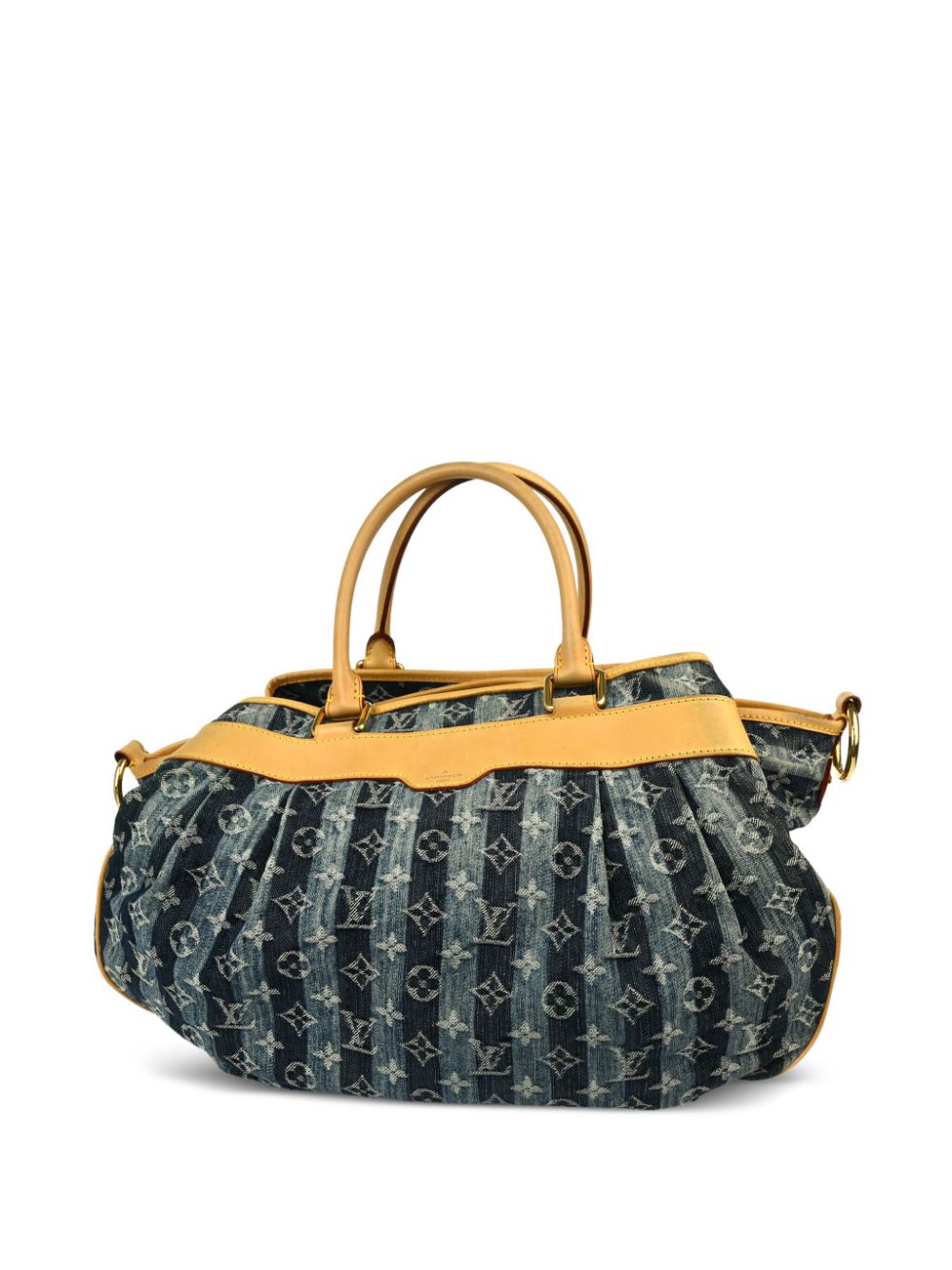 Louis Vuitton Pre-Owned 2006 Cabas Raye GM shopper - Blauw