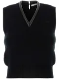 Alexander Wang knitted vest - Black