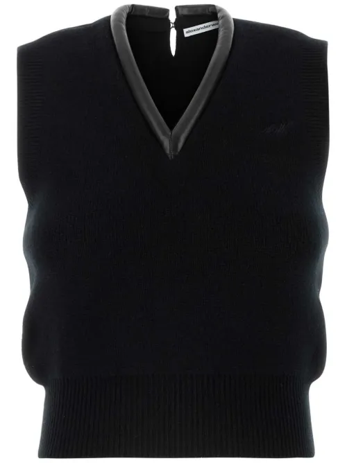 Débardeur en maille - Alexander Wang - Modalova