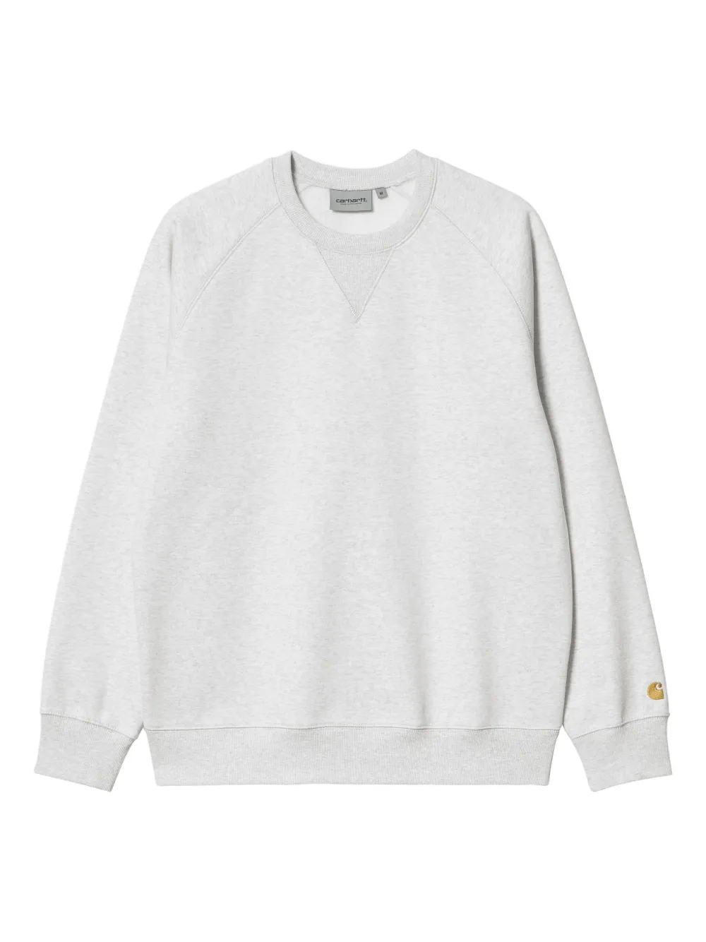 Carhartt WIP sudadera con efecto melange | gris | Image 1
