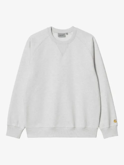 Carhartt WIP melange cotton sweatshirt