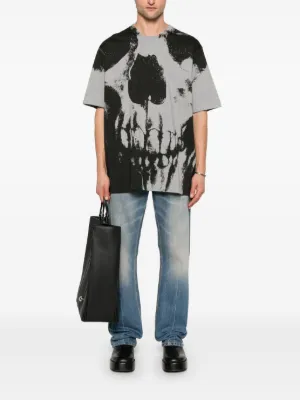 Alexander McQueen（アレキサンダー・マックイーン）メンズ Tシャツ