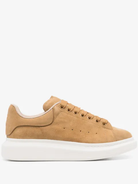 Alexander McQueen Oversized sneakers
