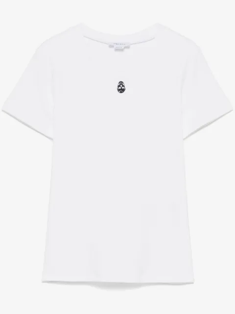 Alexander McQueen cotton T-shirt
