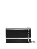 Alexander McQueen mini Cross-Bar cross body bag - Black