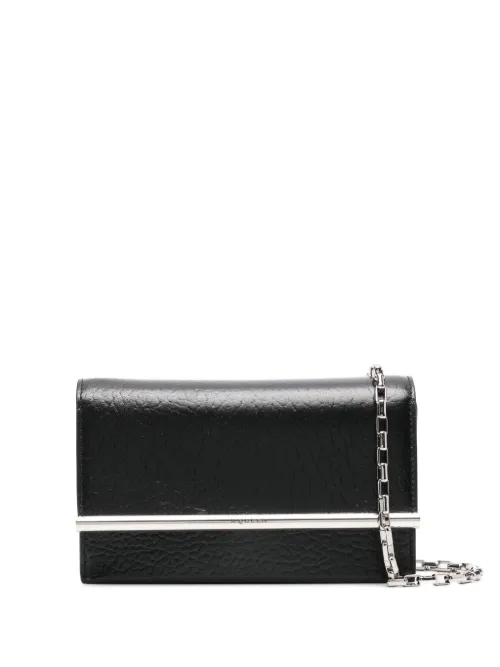 Mini sac à bandoulière Cross-Bar - Alexander McQueen - Modalova