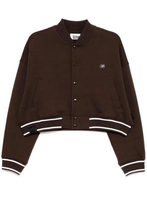 izzue button-up jacket