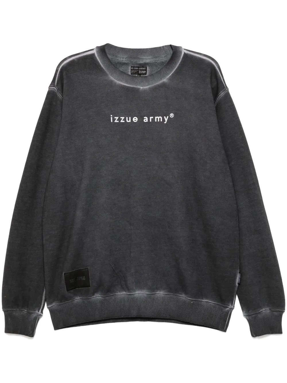 logo sweatshirt