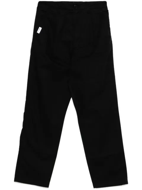 CHOCOOLATE straight trousers