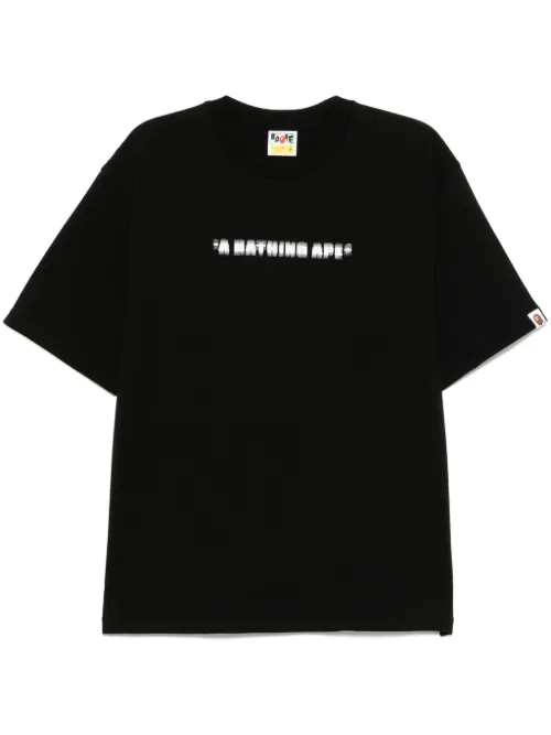 T-shirt à logo - A BATHING APE® - Modalova