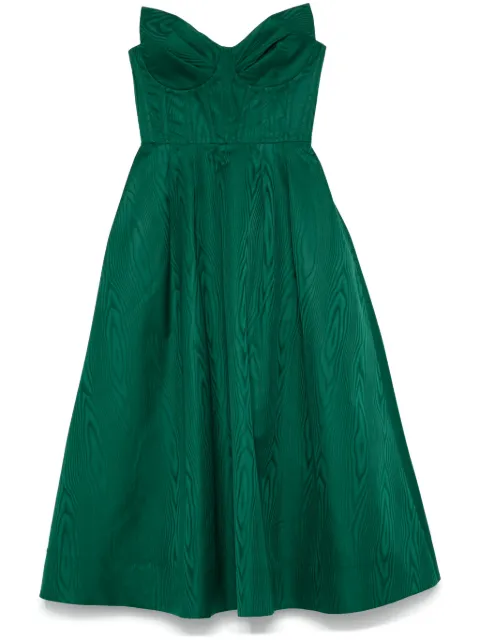 Rebecca Vallance Luiza midi dress