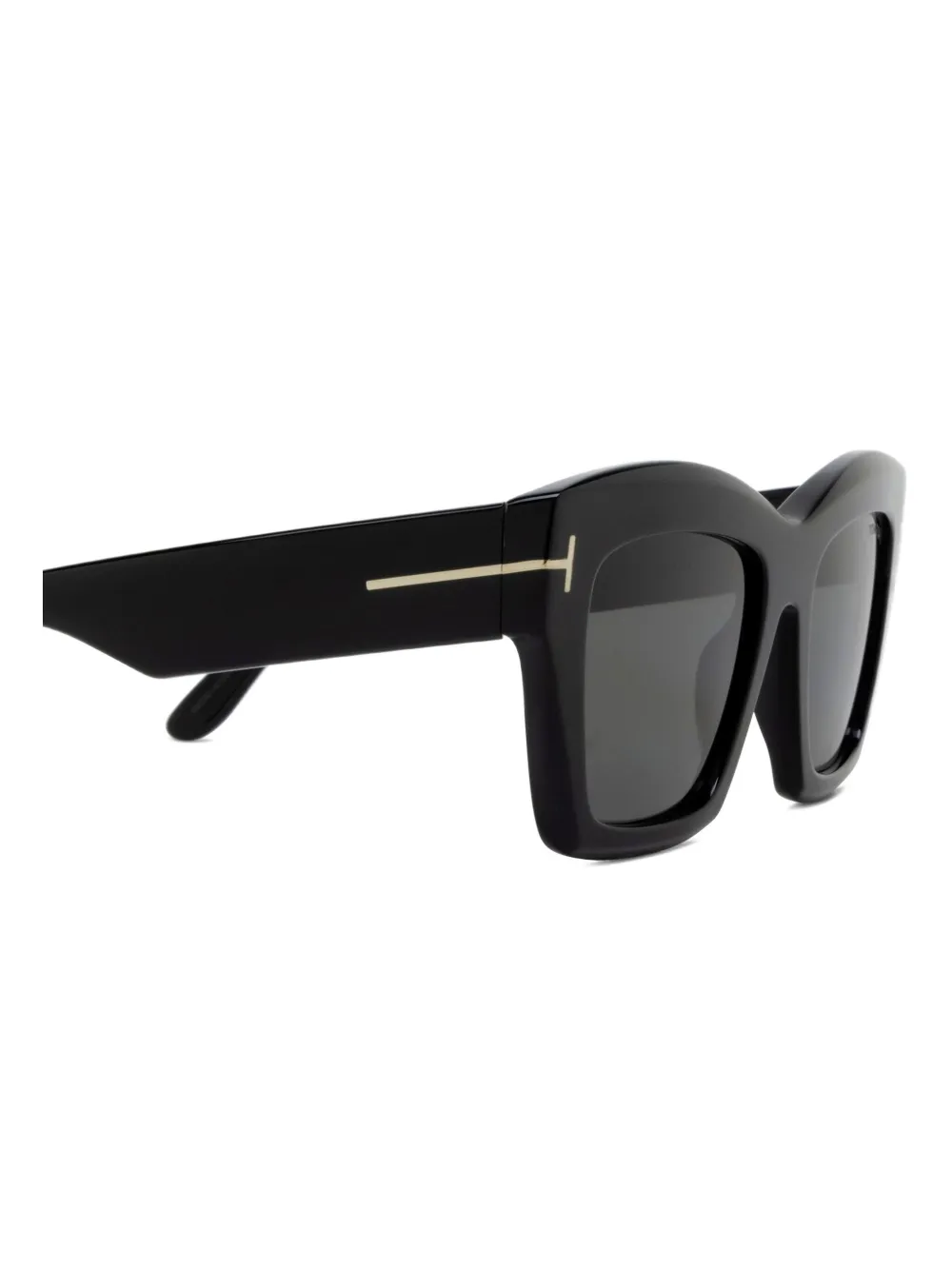 TOM FORD FT1191 Shiny Black Zwart