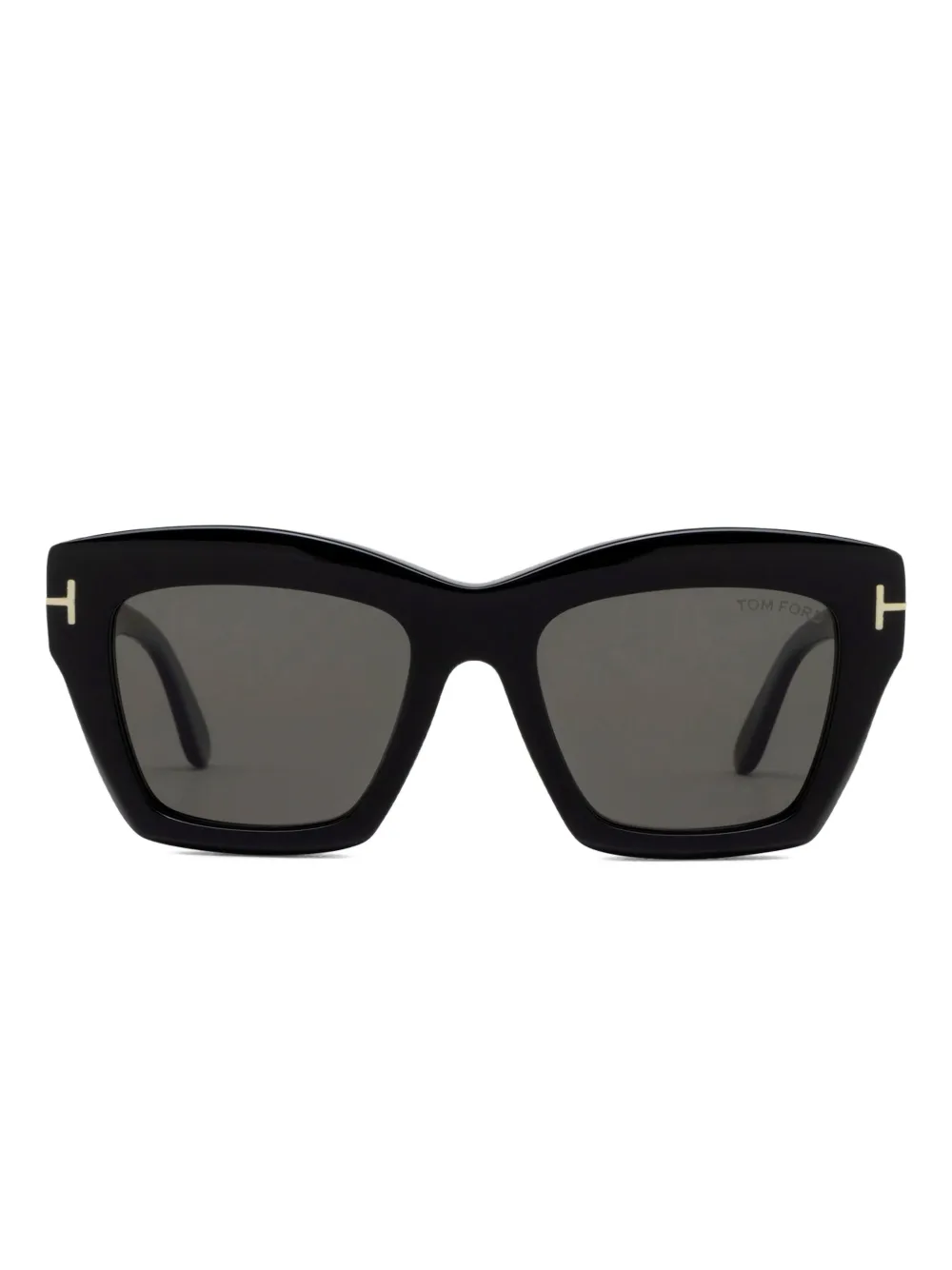 TOM FORD FT1191 Shiny Black Zwart