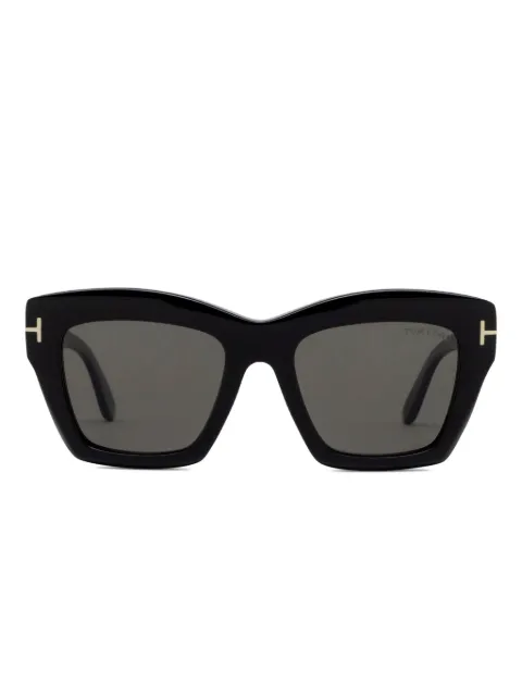 TOM FORD Eyewear lentes de sol con armazón geométrica