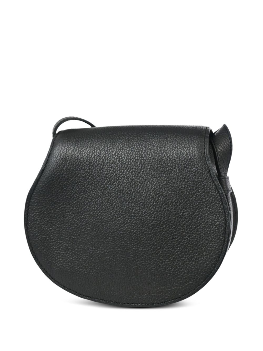 Chloé 2010s pre-owned Marcie crossbodytas - Zwart