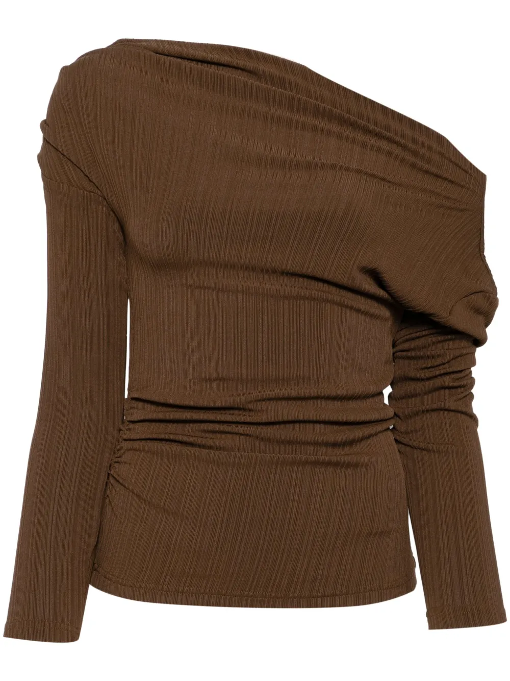 Coralie long-sleeved top