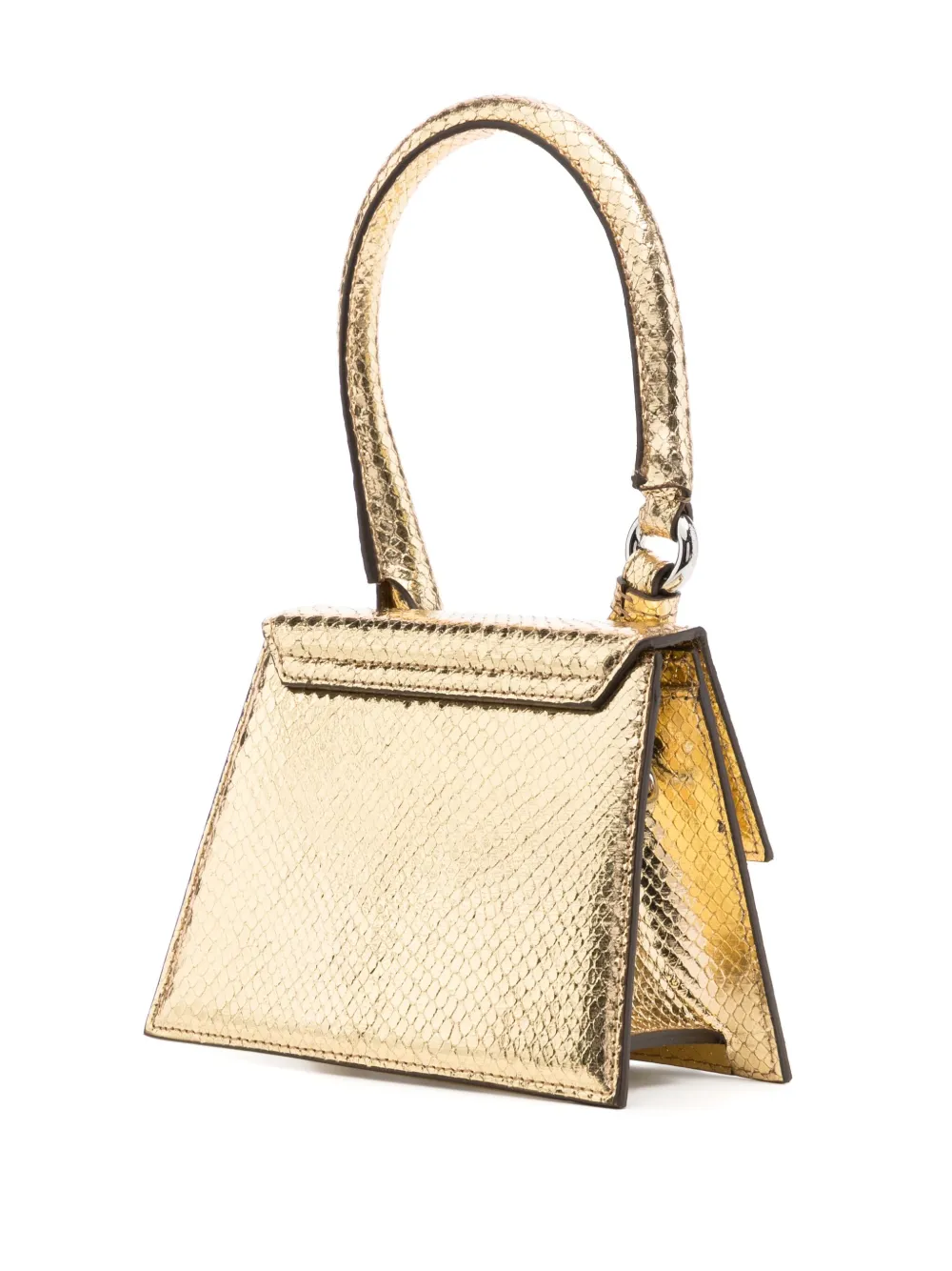 Jacquemus Medium Chiquito shopper Goud
