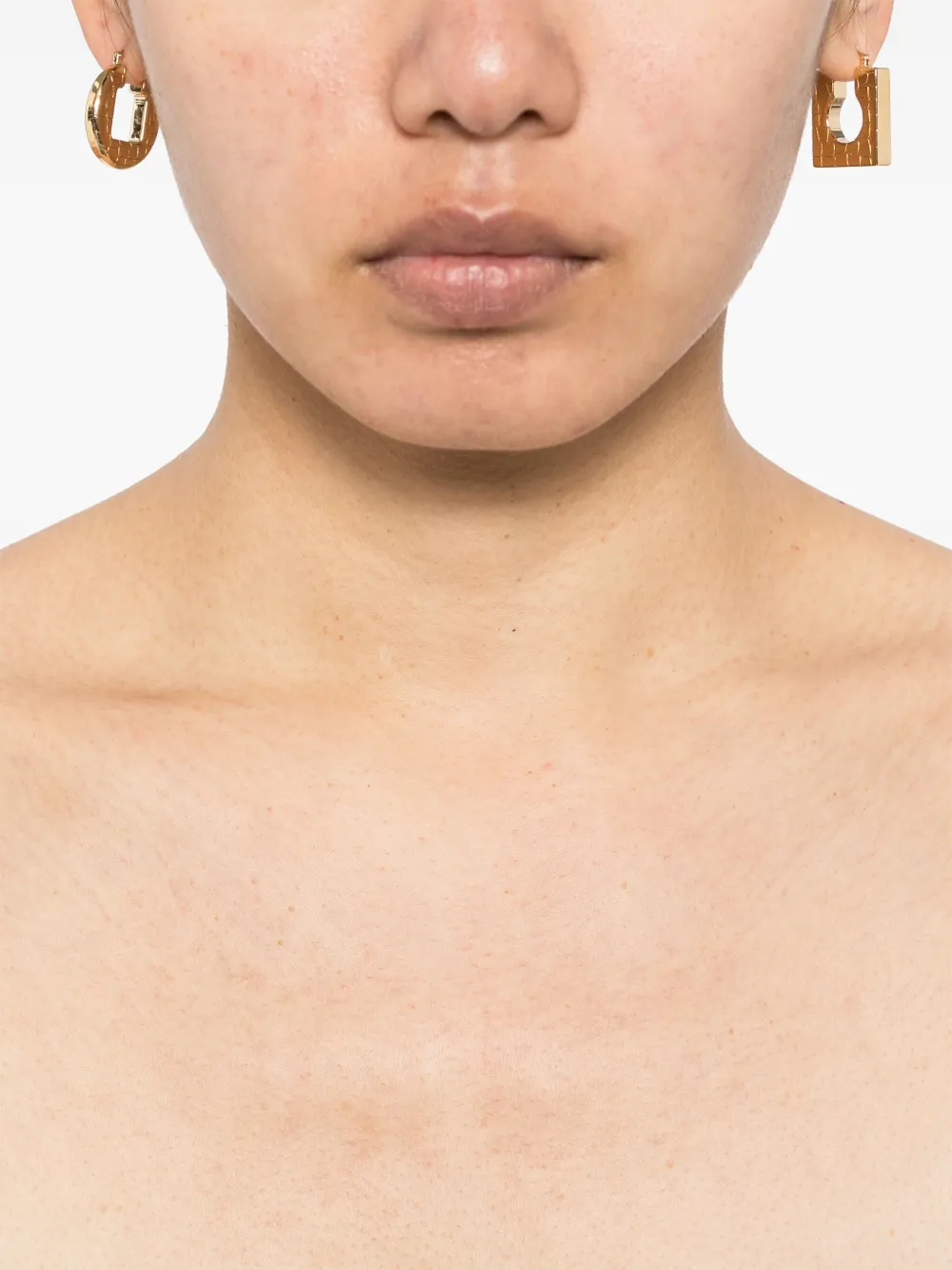Jacquemus asym earring disclaimer | Image 2