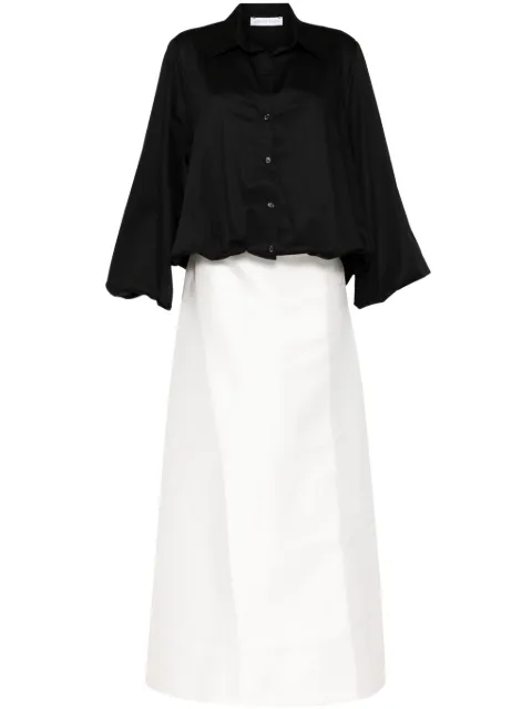 MEHTAP ELAIDI shirt dress