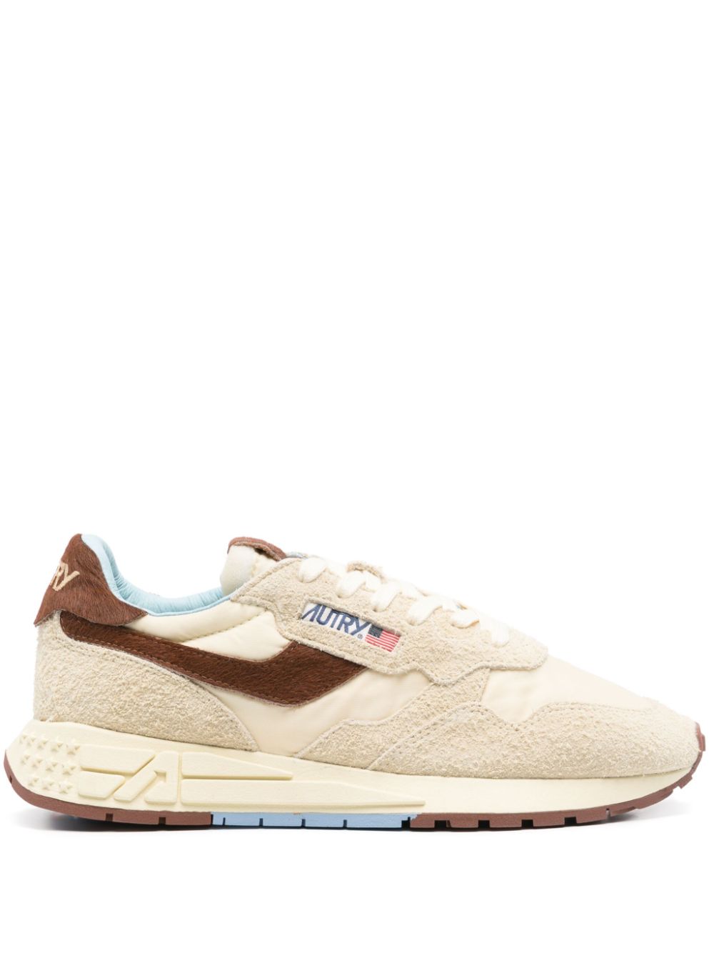 Autry Reelwind sneakers Beige