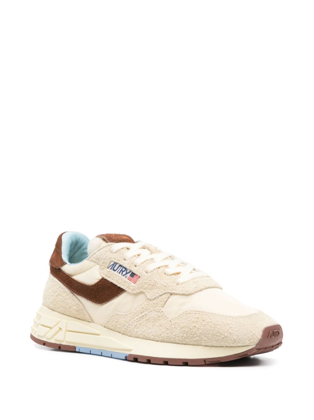 Autry Reelwind sneakers - Beige