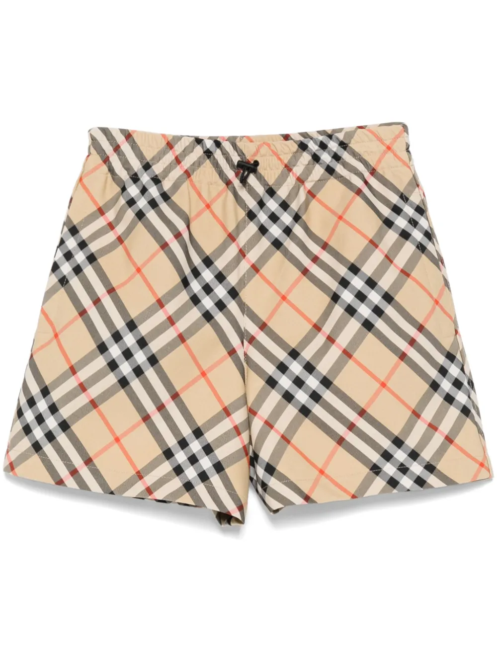 Burberry Vintage Check shorts Beige