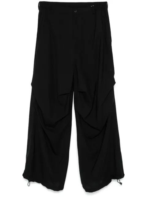 MM6 Maison Margiela drawstring trousers