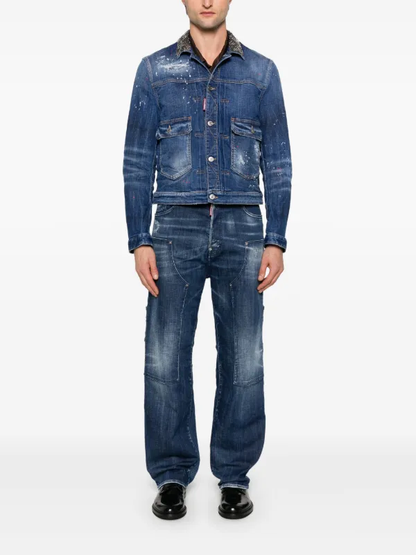 DSQUARED2 Carpenter Jeans | Blue | FARFETCH