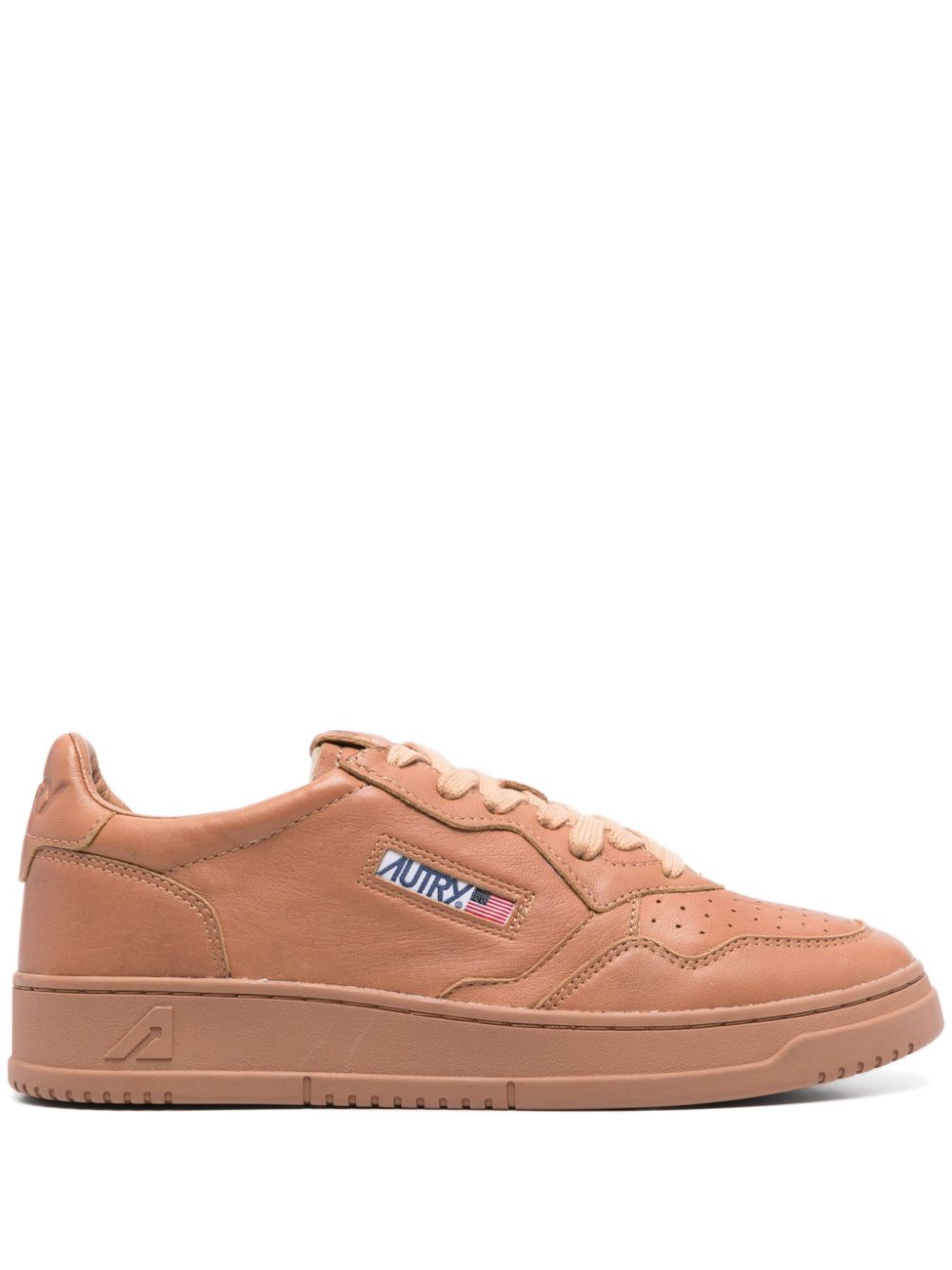 Autry Medalist sneakers Brown