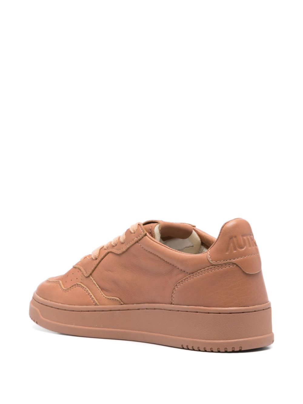 Autry Medalist sneakers Brown