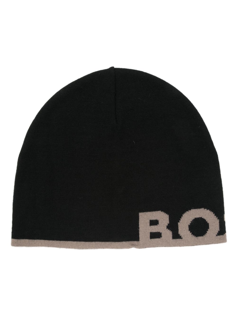 BOSS Acro X beanie hat - Black