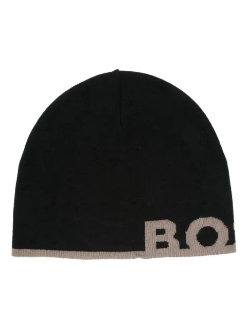 BOSS Acro X beanie hat