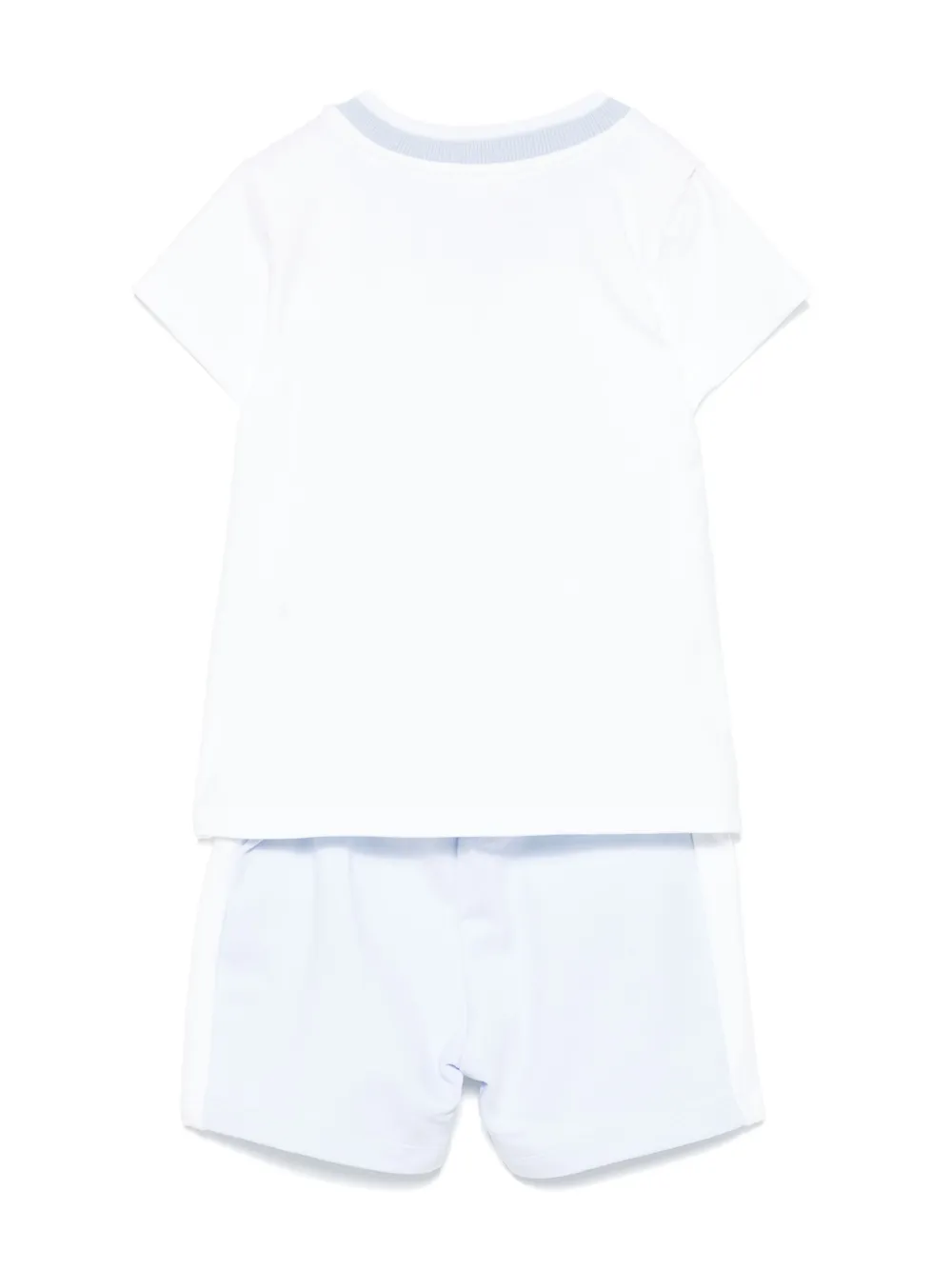 Patachou two-tone short set | Short Sets | Image 2