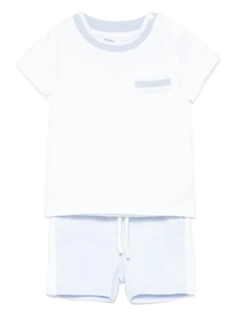 Patachou two-tone short set