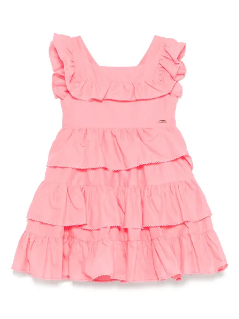 Patachou tiered dress