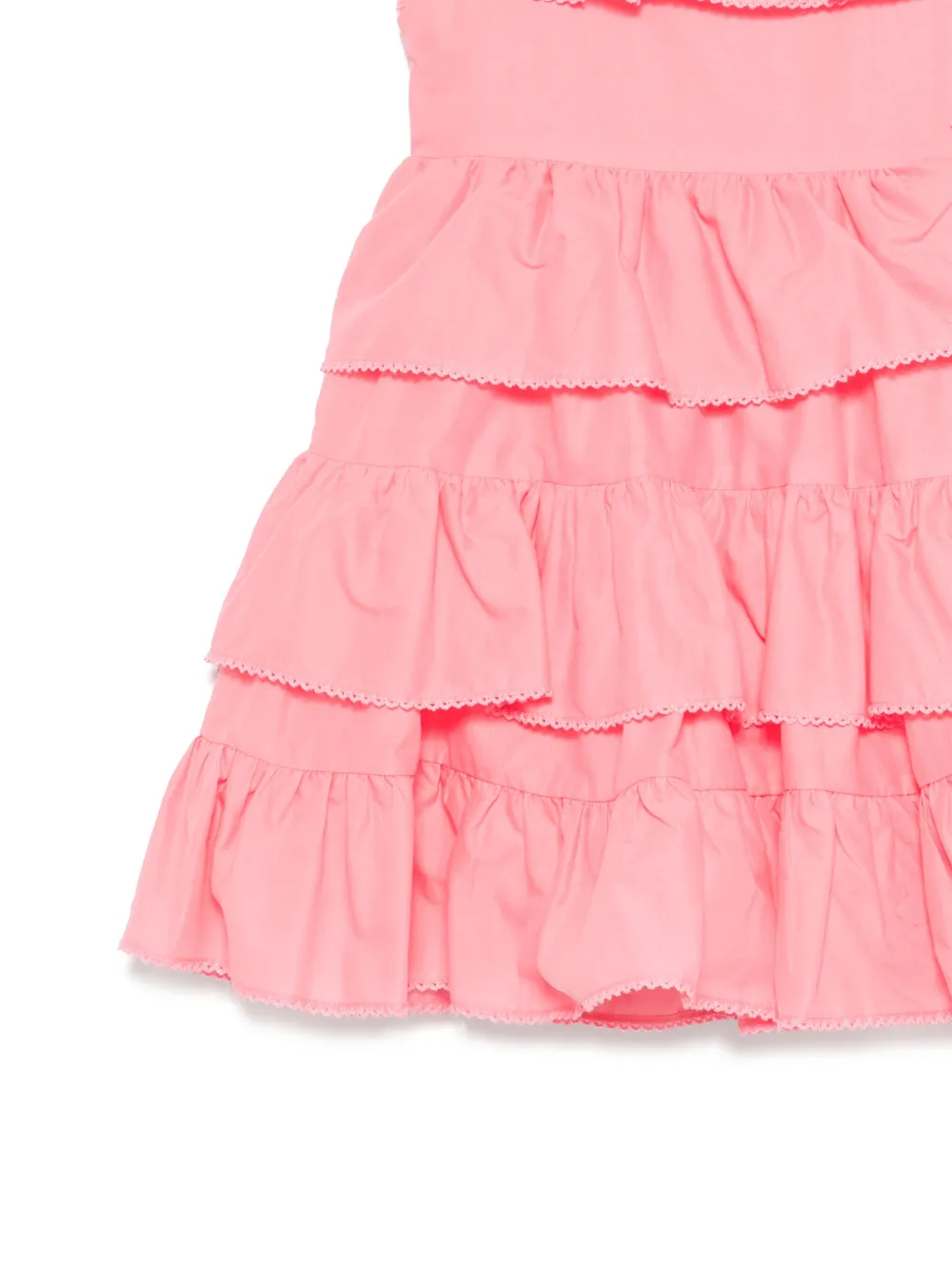 Patachou Gelaagde jurk Roze