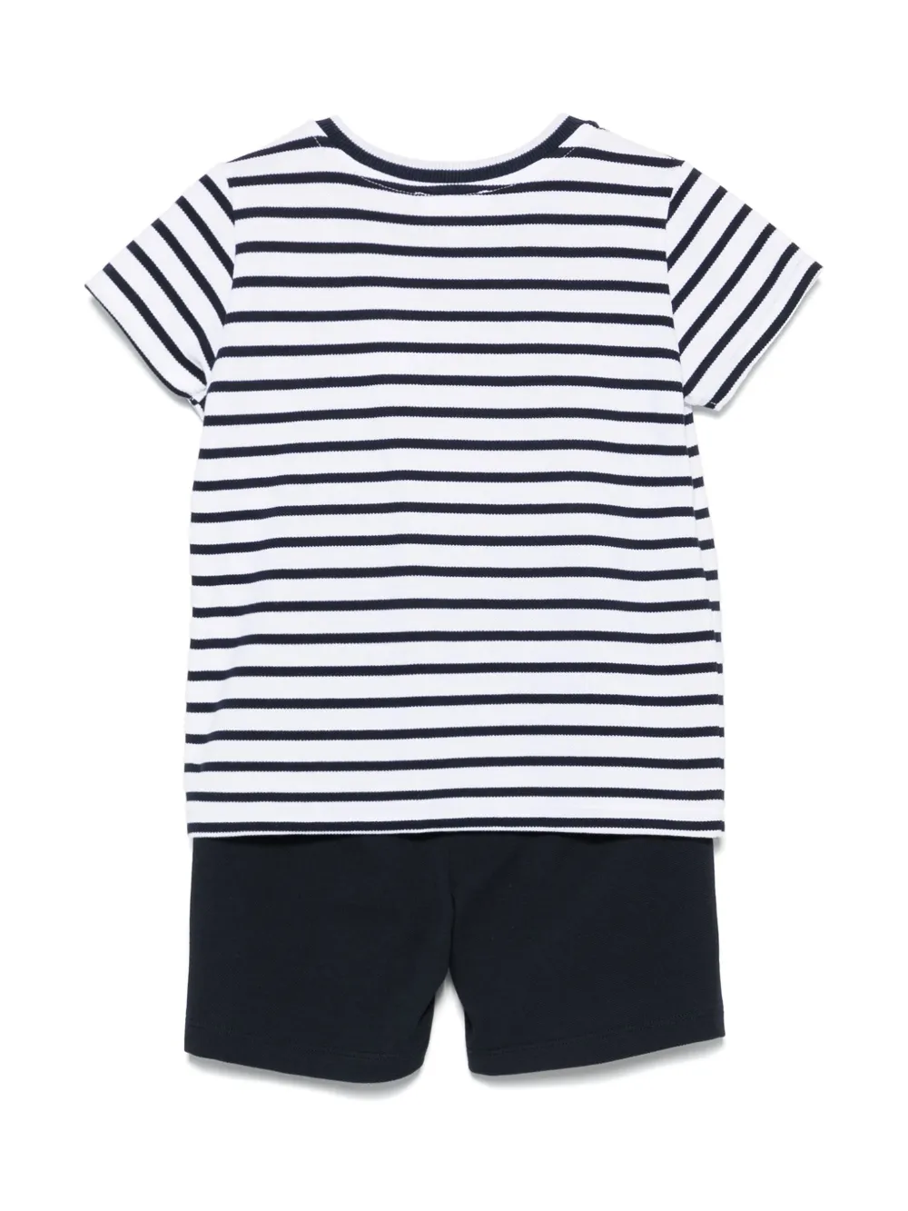 Patachou Conjunto com bermurda listrada | Bermuda casual | Image 2
