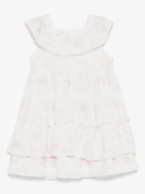 Patachou floral-print dress
