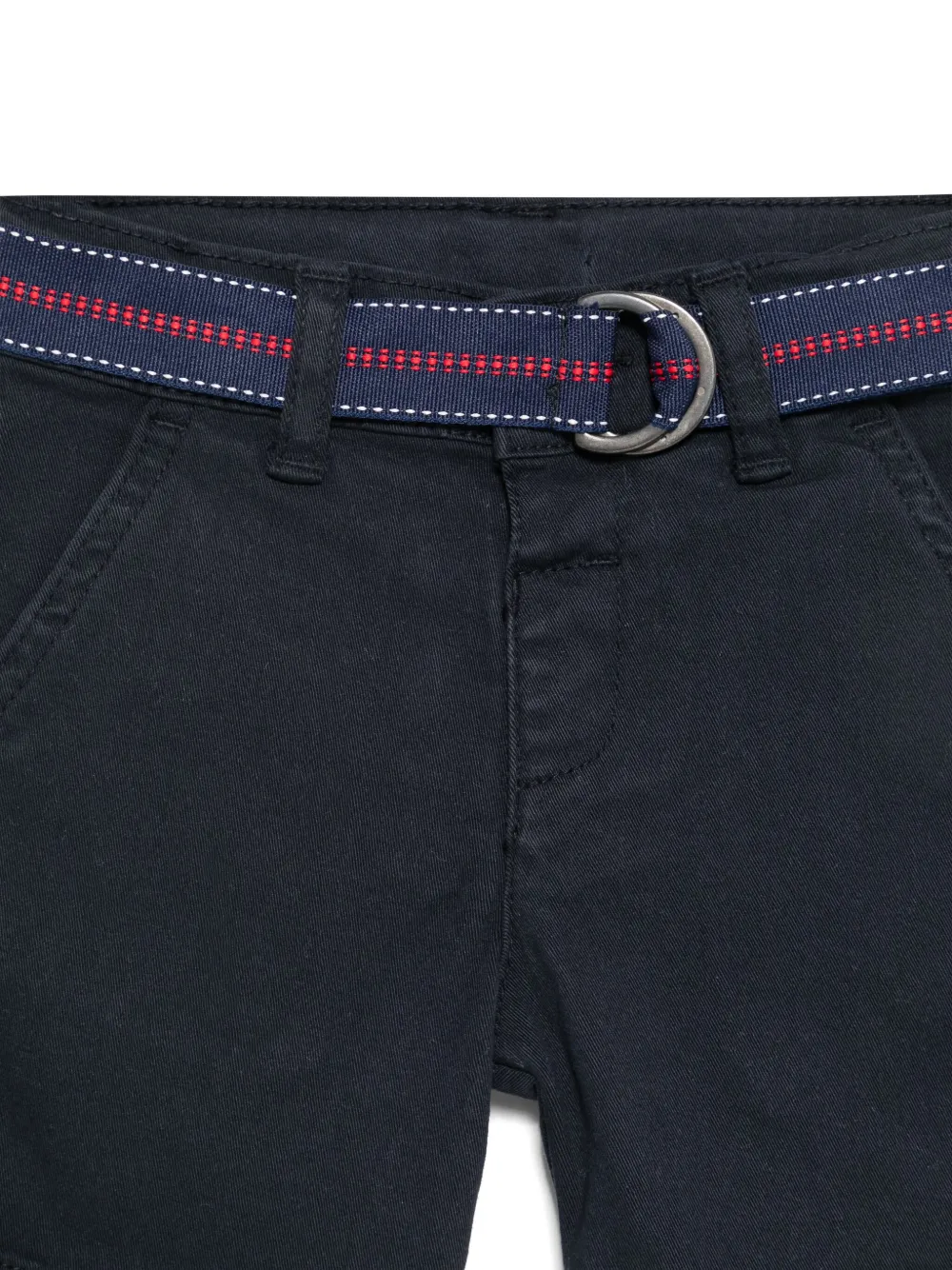 Patachou Chino shorts Blauw